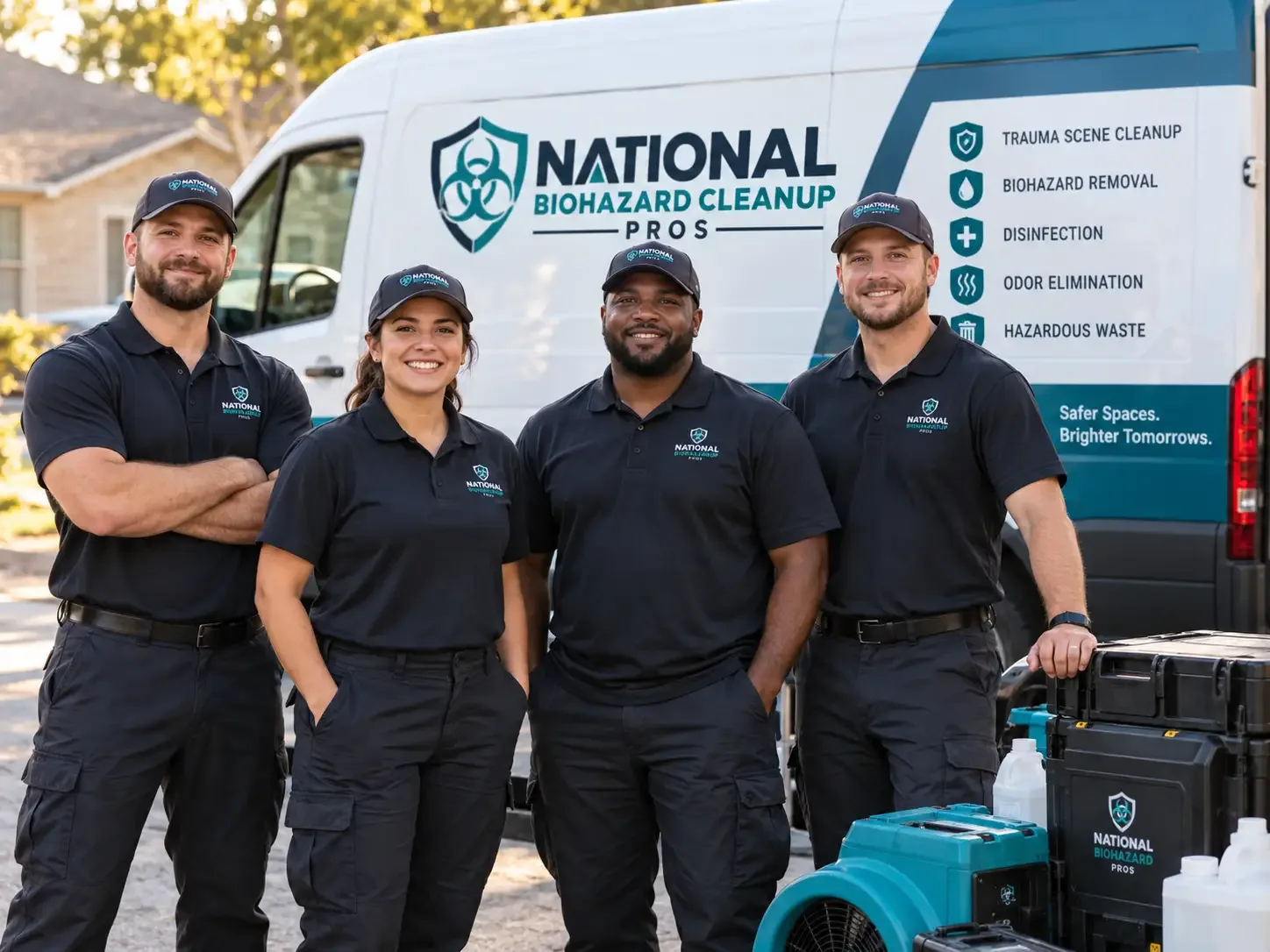 Biohazard Cleanup company in Grand Canyon, AZ